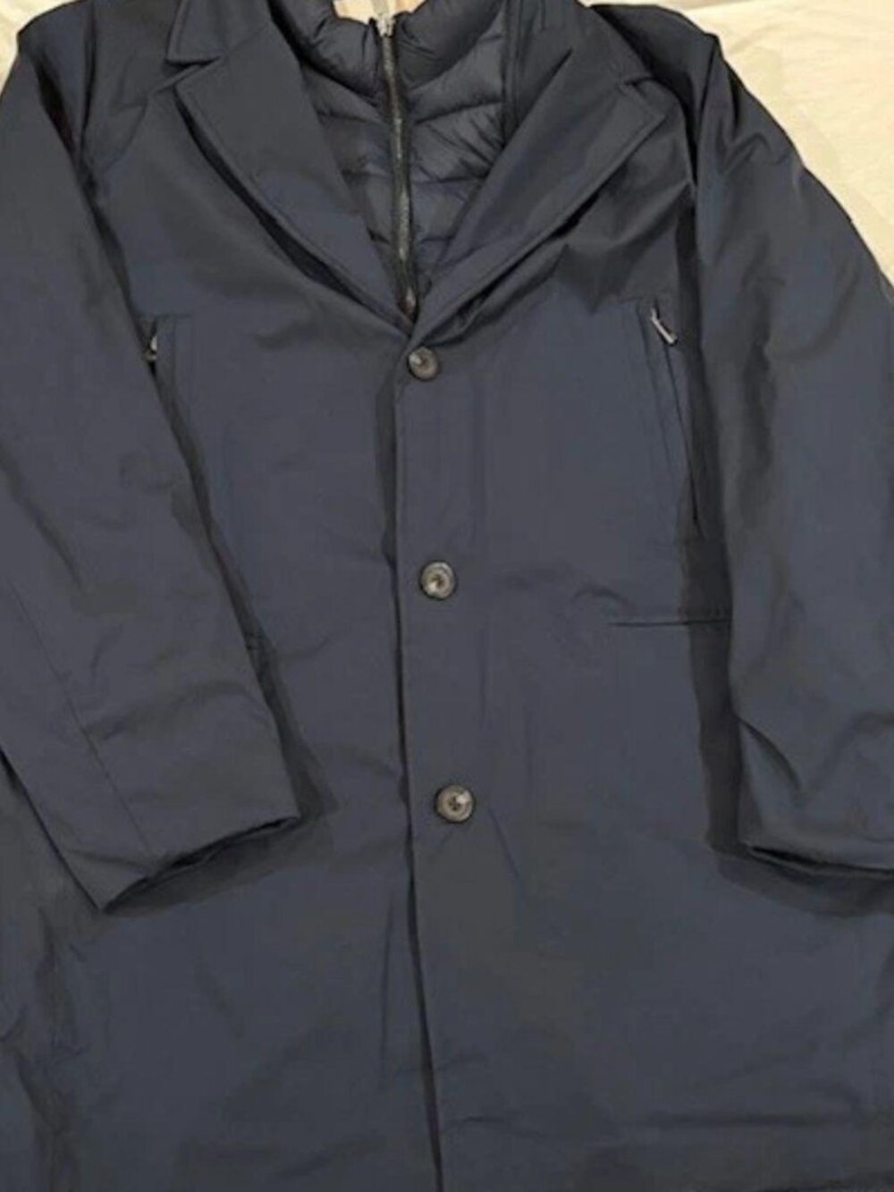 NWT Hunter ALDGATE Water Resistant blazer Jacket Large